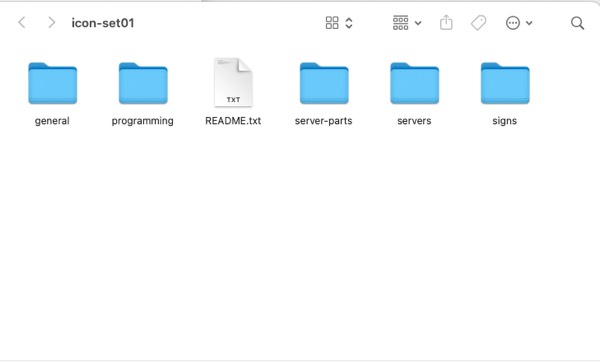 folder
